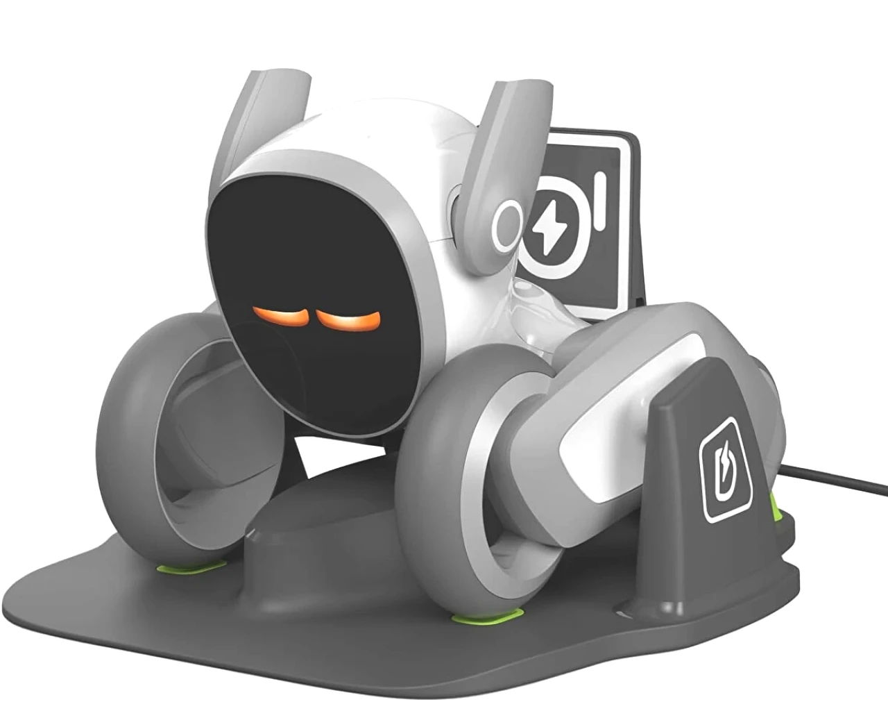 Loona Sohbet GPT Etkin Sesli Komutlu Akıllı Robot Evcil Köpek (B0CP9Q7WZT) ile Tanıştım